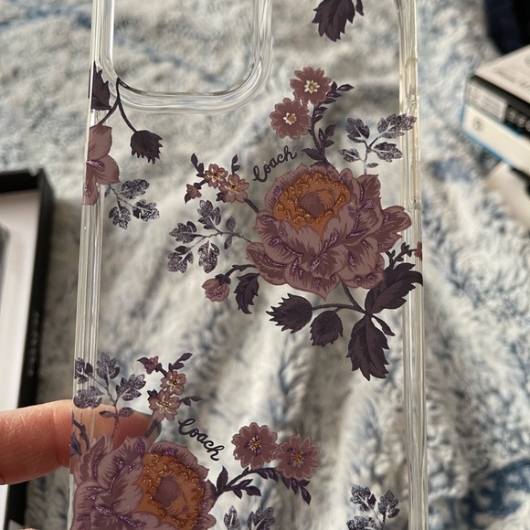 Coach IPhone 12 Pro Max Case - new - Picture 5 of 5